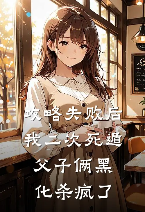 攻略失败后我二次死遁，父子俩黑化杀疯了