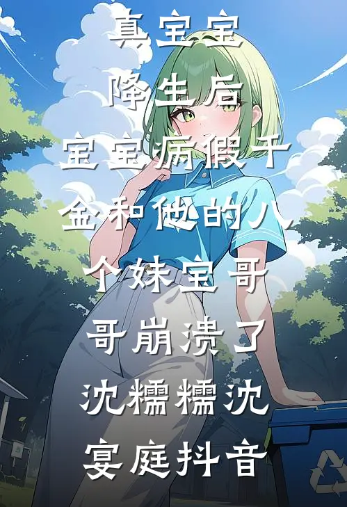 资助的贫困生挺着孕肚让我成全，可我老公是仿生机器人啊人气小说