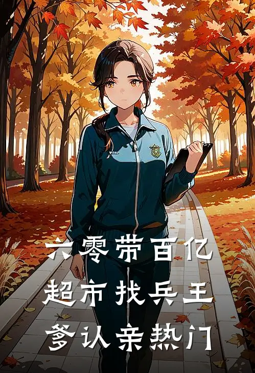 横啥？她的靠山都是穿越大佬