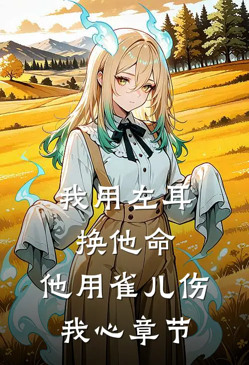 我用左耳换他命，他用雀儿伤我心章节