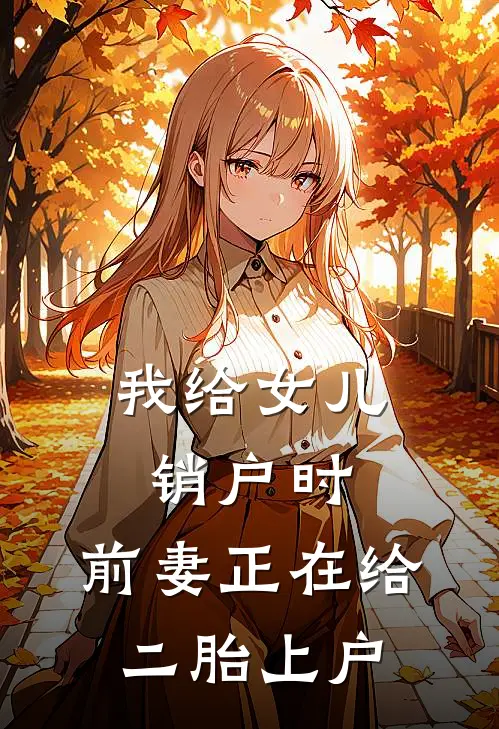 我给女儿销户时，前妻正在给二胎上户