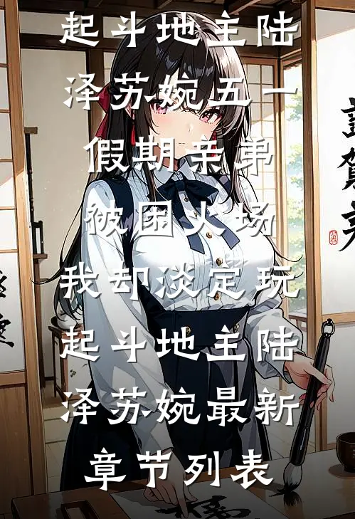 雾失楼台月迷津最新章节