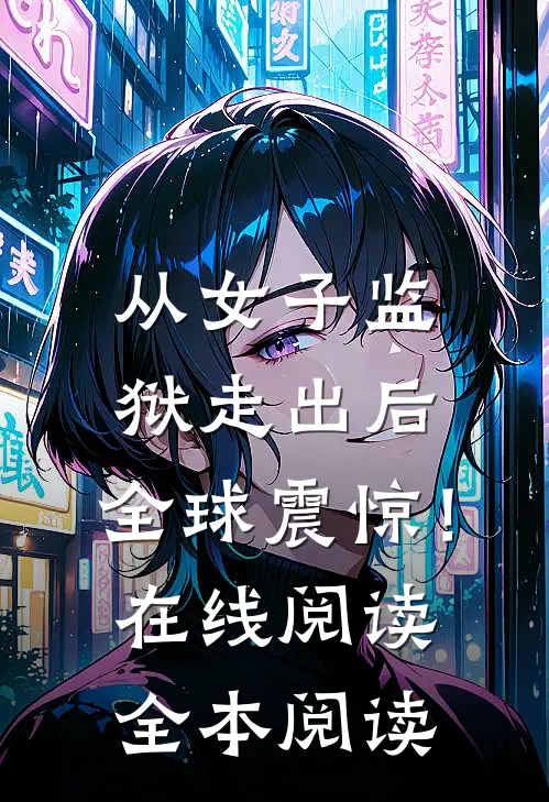 从女子监狱走出后，全球震惊！在线阅读全本阅读