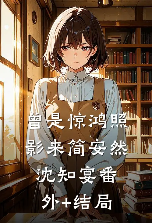 曾是惊鸿照影来简安然沈知宴(番外)+(结局)
