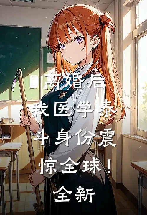 离婚后，我医学泰斗身份震惊全球！全新