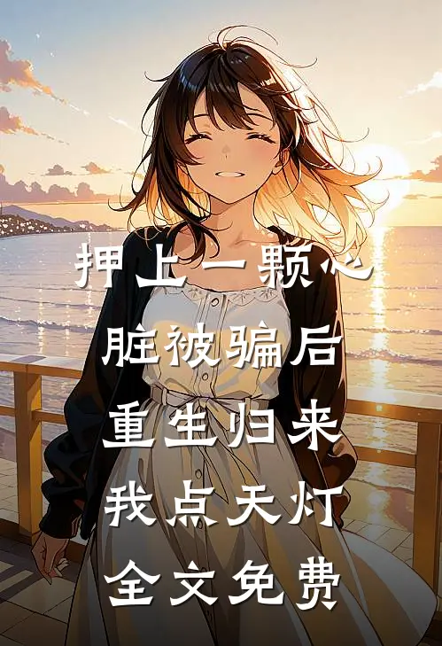 押上一颗心脏被骗后，重生归来我点天灯全文免费