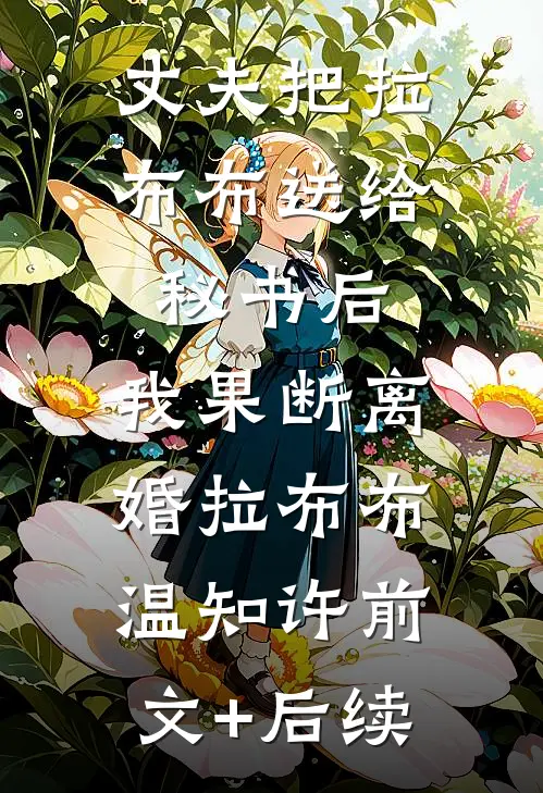 丈夫把拉布布送给秘书后，我果断离婚拉布布温知许前文+后续