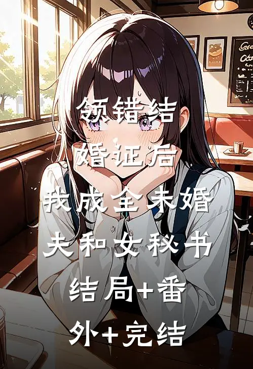 领错结婚证后，我成全未婚夫和女秘书:结局+番外+完结