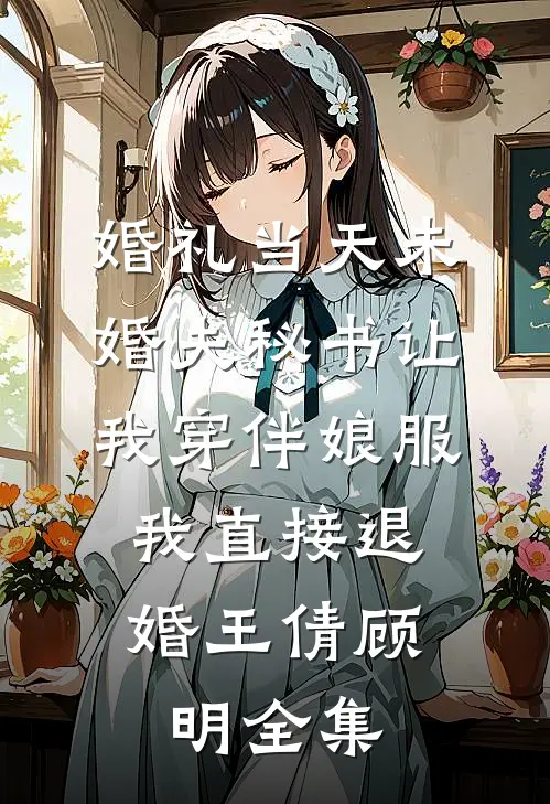 婚礼当天未婚夫秘书让我穿伴娘服，我直接退婚王倩顾明全集