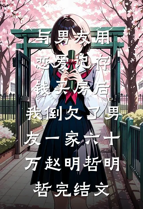 与男友用恋爱记存钱买房后，我倒欠了男友一家六十万赵明哲明哲完结文