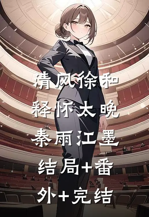 清风徐和，释怀太晚秦雨江墨:结局+番外+完结