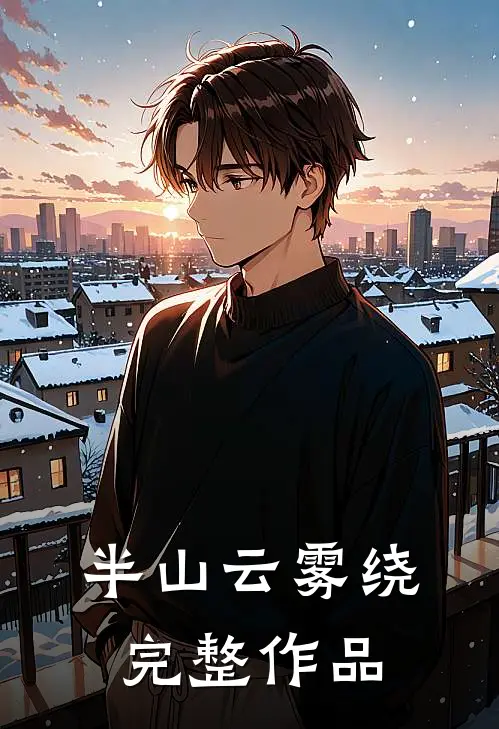 半山云雾绕完整作品