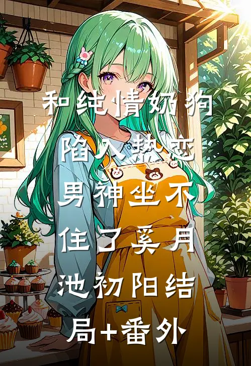 和纯情奶狗陷入热恋，男神坐不住了奚月池初阳结局+番外