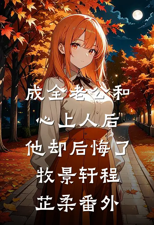 成全老公和心上人后，他却后悔了牧景轩程芷柔番外
