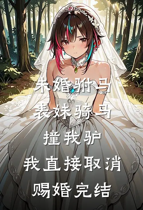 未婚驸马表妹骑马撞我驴，我直接取消赐婚完结