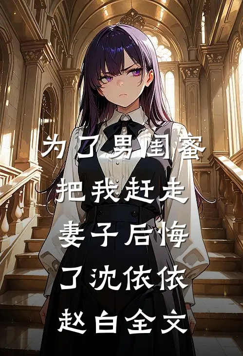 为了男闺蜜把我赶走，妻子后悔了沈依依赵白全文