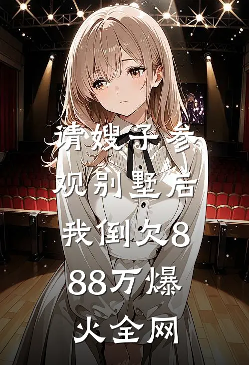 请嫂子参观别墅后，我倒欠888万爆火全网