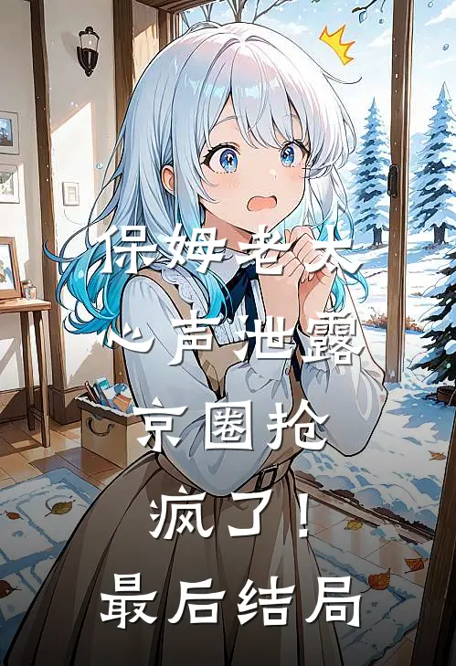 保姆老太心声泄露，京圈抢疯了！最后结局