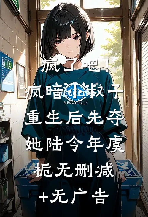 疯了吧！疯暗小叔子重生后先夺她陆今年虞栀无删减+无广告