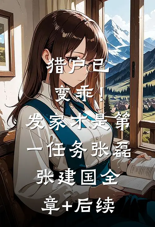 猎户已变乖！发家才是第一任务张磊张建国:全章+后续