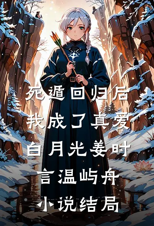 死遁回归后，我成了真爱白月光姜时言温屿舟小说结局