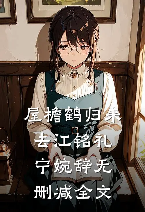 屋檐鹤归来去江铭礼宁婉辞无删减全文