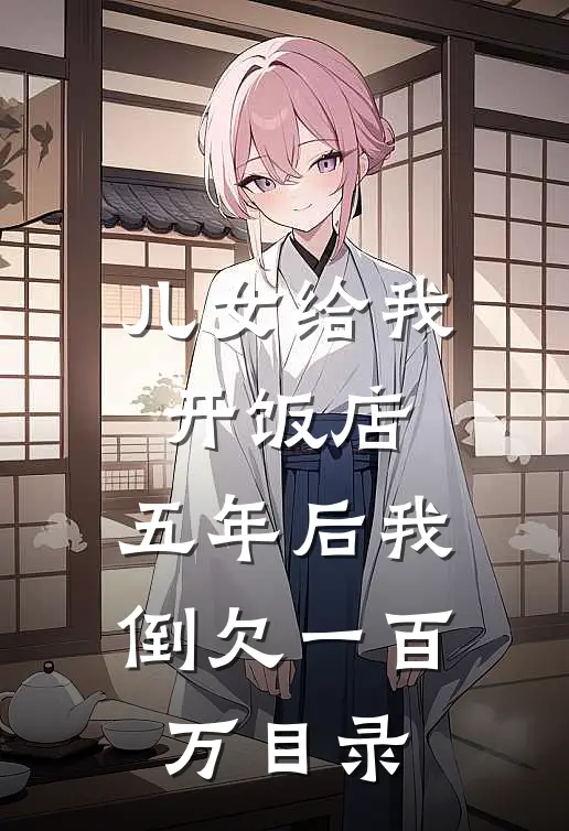 儿女给我开饭店，五年后我倒欠一百万目录