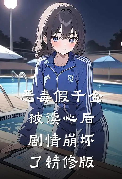 恶毒假千金被读心后，剧情崩坏了精修版
