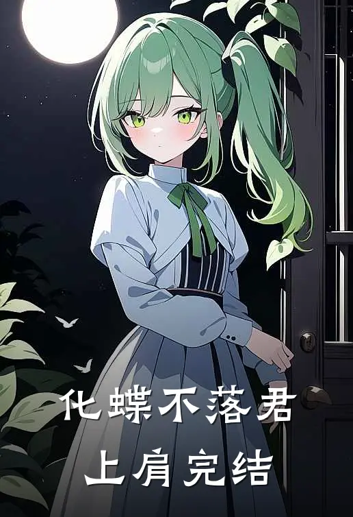 化蝶不落君上肩完结