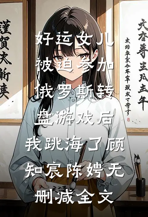好运女儿被迫参加俄罗斯转盘游戏后，我跳海了顾知宸陈娉无删减全文