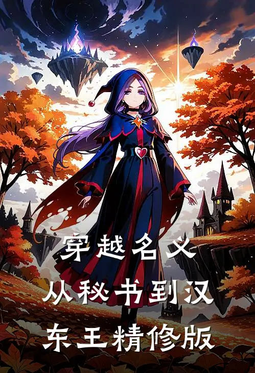 穿越名义：从秘书到汉东王精修版