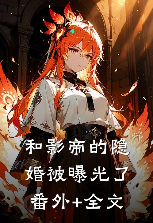 和影帝的隐婚被曝光了(番外)+(全文)