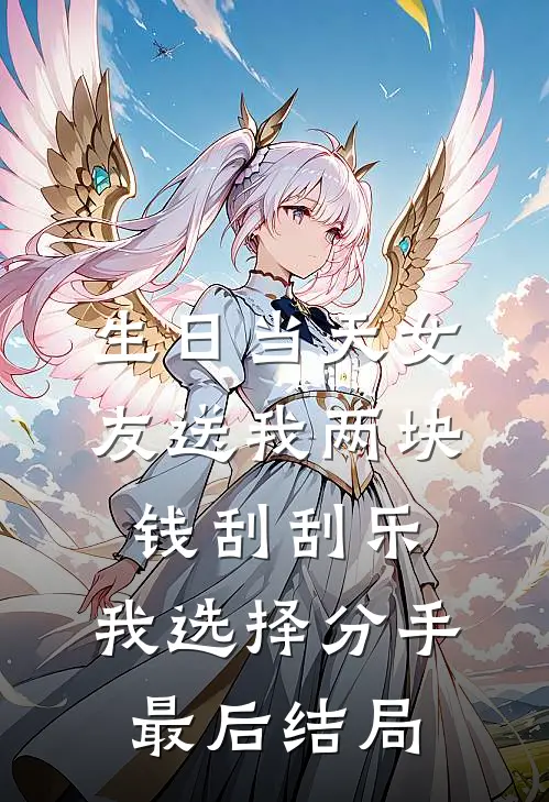 生日当天女友送我两块钱刮刮乐，我选择分手最后结局