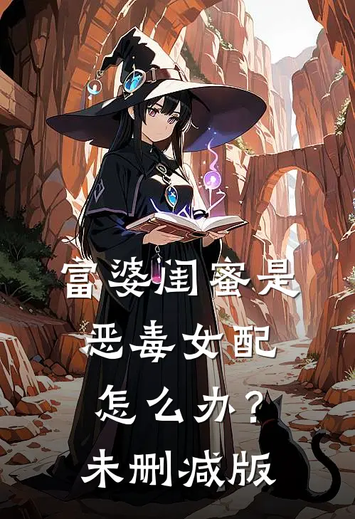 富婆闺蜜是恶毒女配怎么办？未删减版