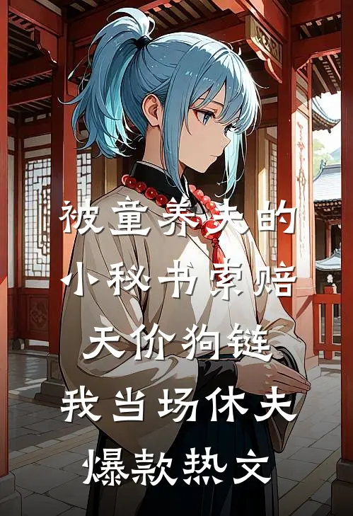 被童养夫的小秘书索赔天价狗链，我当场休夫爆款热文