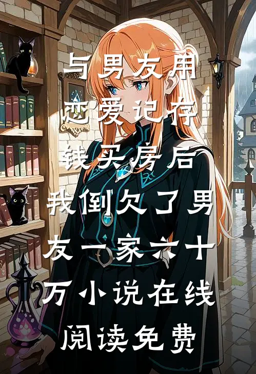 与男友用恋爱记存钱买房后，我倒欠了男友一家六十万小说在线阅读免费