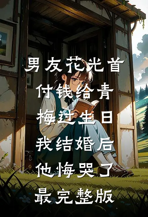 男友花光首付钱给青梅过生日，我结婚后他悔哭了最完整版
