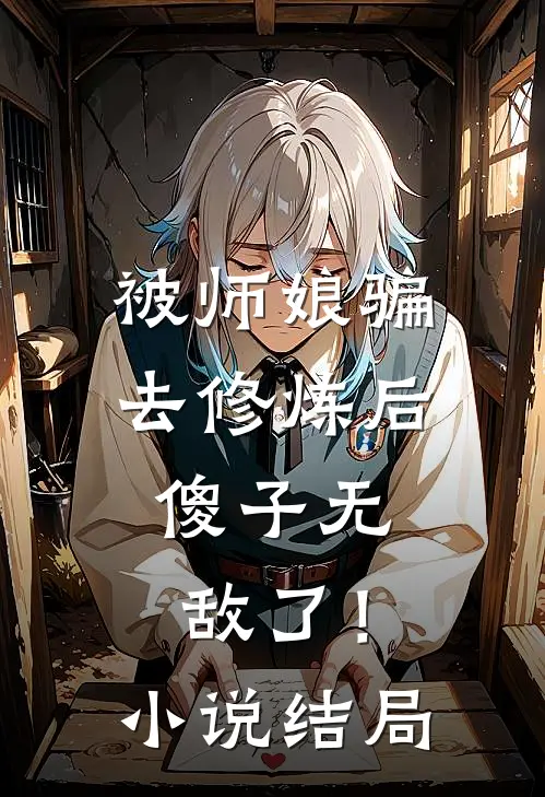被师娘骗去修炼后，傻子无敌了！小说结局