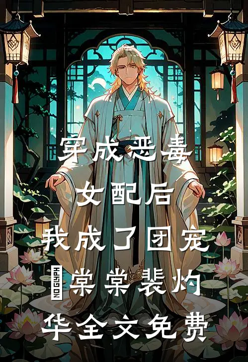 穿成恶毒女配后，我成了团宠晈棠棠裴灼华全文免费