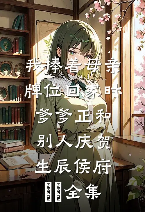 我捧着母亲牌位回家时，爹爹正和别人庆贺生辰侯府玥玥全集