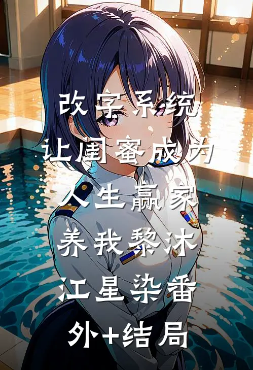 改字系统：让闺蜜成为人生赢家养我黎沐江星染(番外)+(结局)