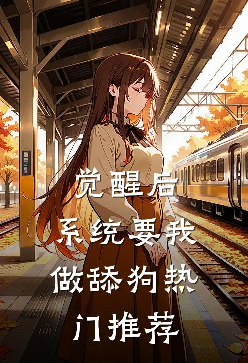 觉醒后，系统要我做舔狗热门推荐
