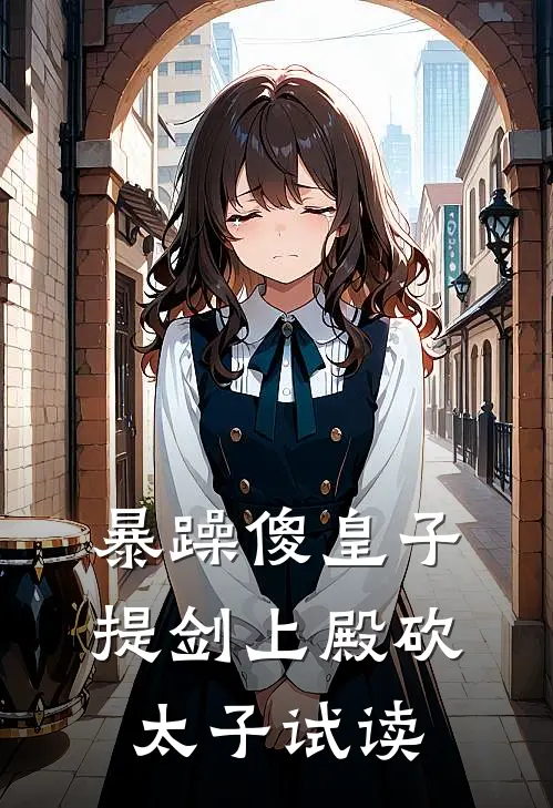 暴躁傻皇子，提剑上殿砍太子试读