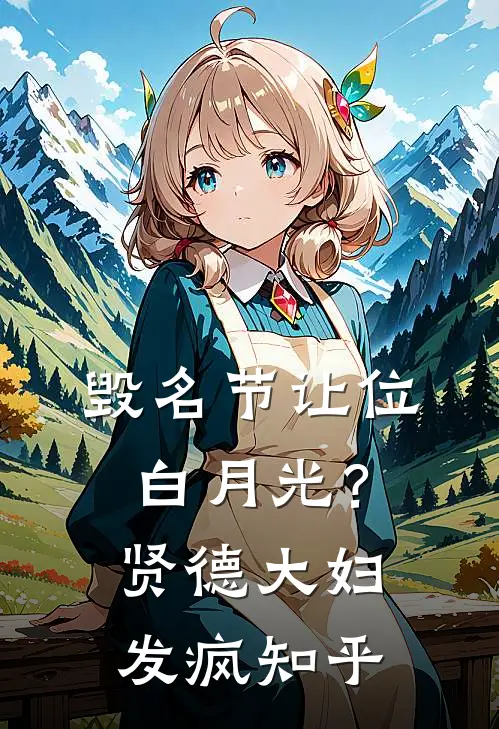 毁名节让位白月光？贤德大妇发疯知乎