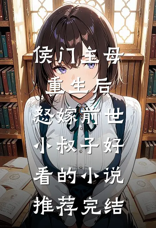 侯门主母重生后，怒嫁前世小叔子好看的小说推荐完结