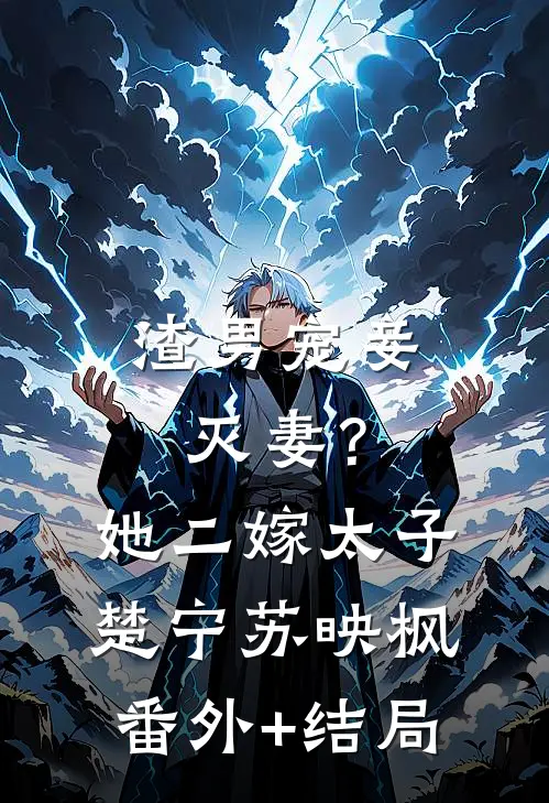 渣男宠妾灭妻？她二嫁太子楚宁苏映枫:(番外)+(结局)