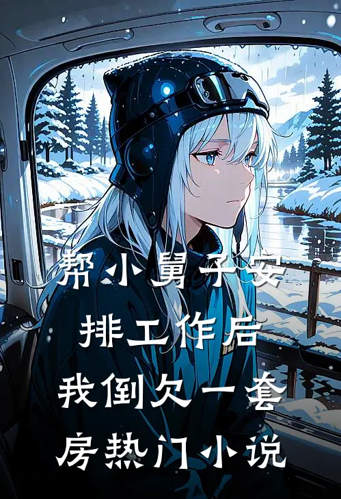 帮小舅子安排工作后，我倒欠一套房热门小说