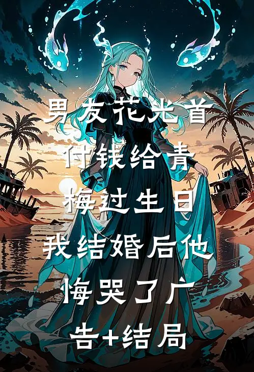 男友花光首付钱给青梅过生日，我结婚后他悔哭了广告+结局