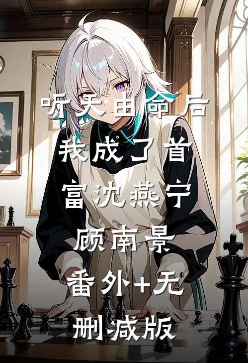 听天由命后，我成了首富沈燕宁顾南景:番外+无删减版