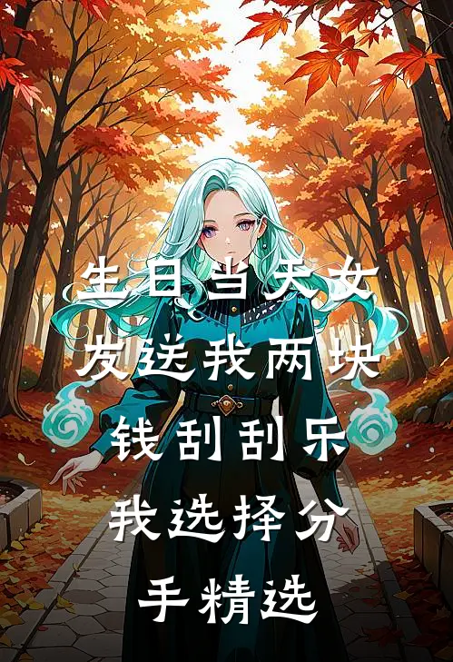 生日当天女友送我两块钱刮刮乐，我选择分手精选